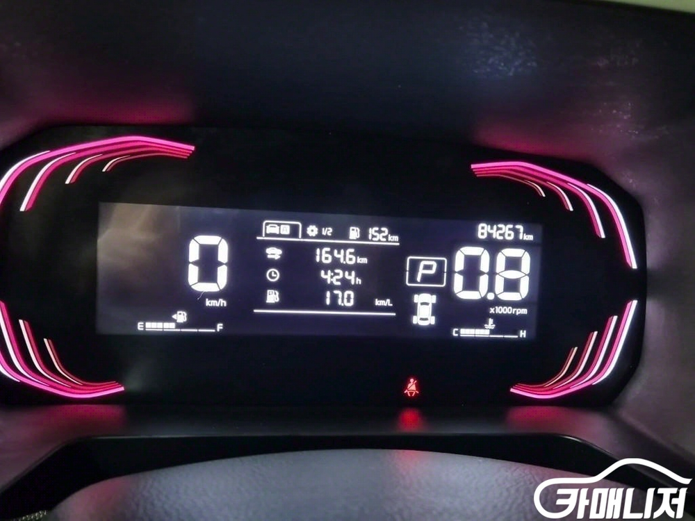 [기아]더 뉴 기아 레이 밴 2인승 프레스티지 스페셜 (2인승) #가을특가 이미지