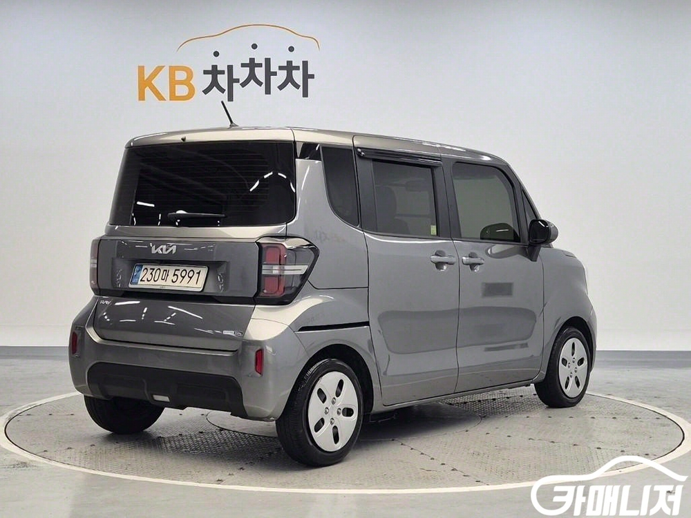 [기아]더 뉴 기아 레이 밴 2인승 프레스티지 스페셜 (2인승) #가을특가 이미지