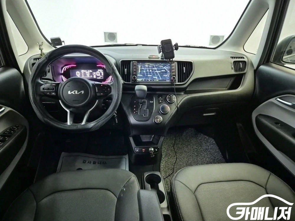 [기아]더 뉴 기아 레이 밴 2인승 프레스티지 스페셜 (2인승) #가을특가 이미지