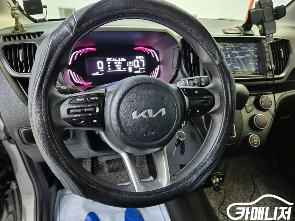 [기아]더 뉴 기아 레이 밴 2인승 프레스티지 스페셜 (2인승) #가을특가 이미지