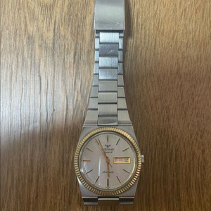 론진 위찌나루 빈티지 남성용 시계