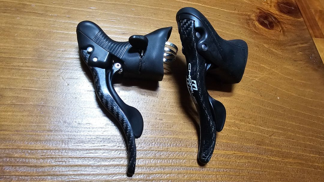 캄파놀로 코러스 11단 팝니다. 이미지