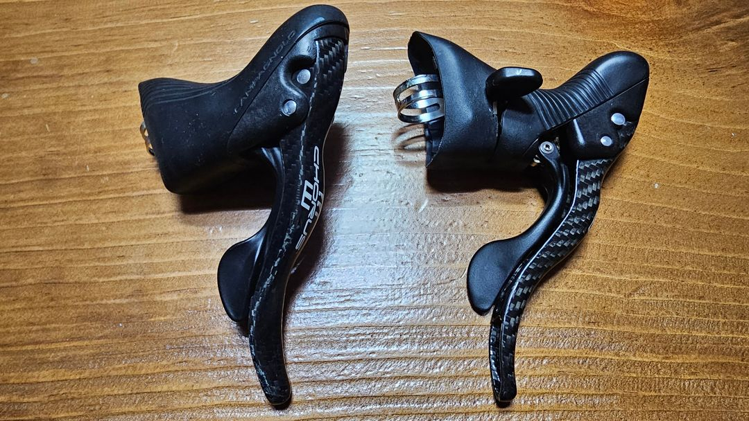 캄파놀로 코러스 11단 팝니다. 이미지