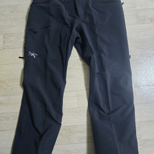 아크테릭스 러쉬 소프트쉘 팬츠 36사이즈 (공홈판/1회착용/S급)