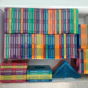 자석블럭 마블런 세트(자석블럭 볼런)