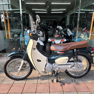 클래식슈퍼커브110.19년