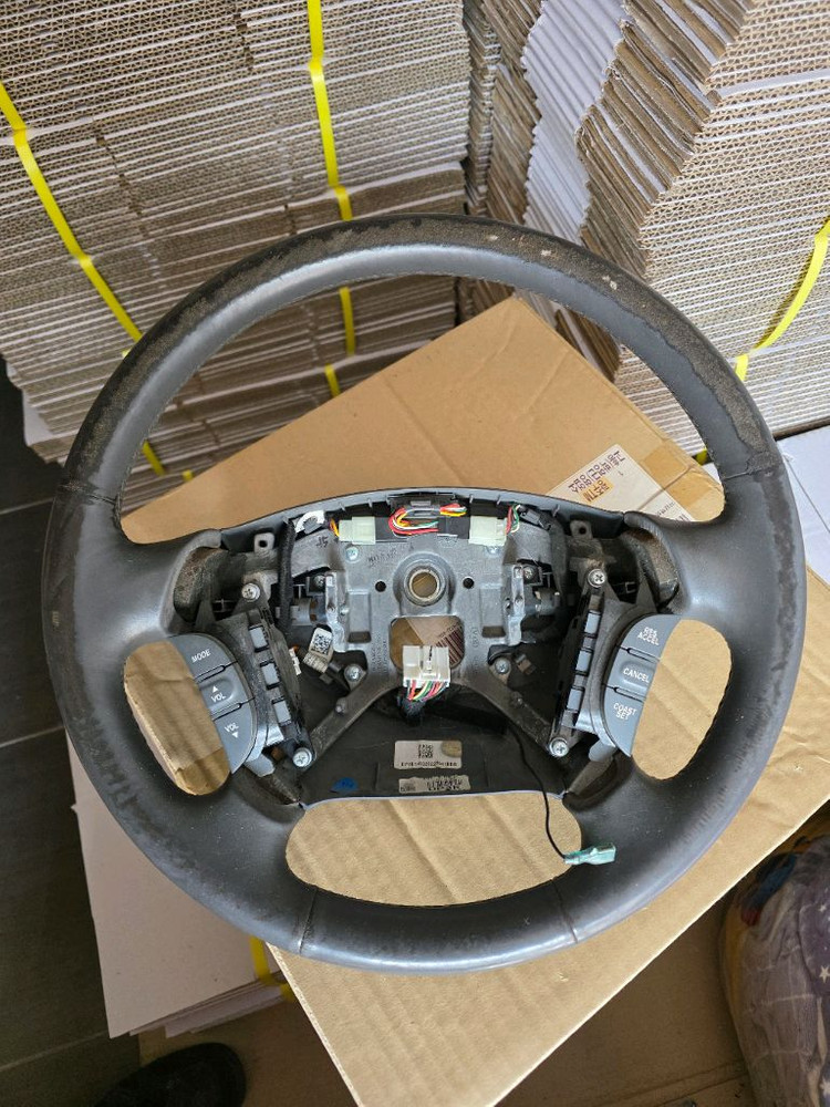 그랜드카니발 순정열선핸들 풀셋 이미지