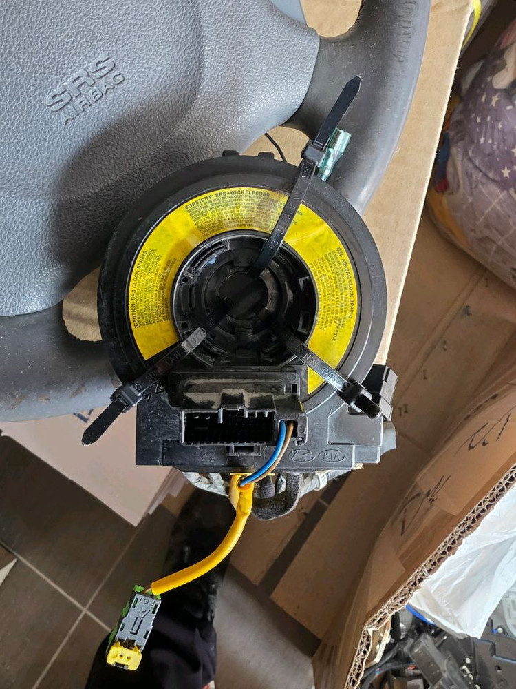 그랜드카니발 순정열선핸들 풀셋 이미지