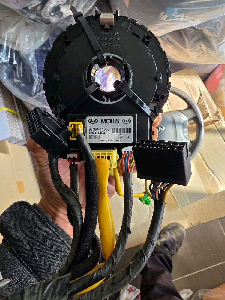 그랜드카니발 순정열선핸들 풀셋 이미지