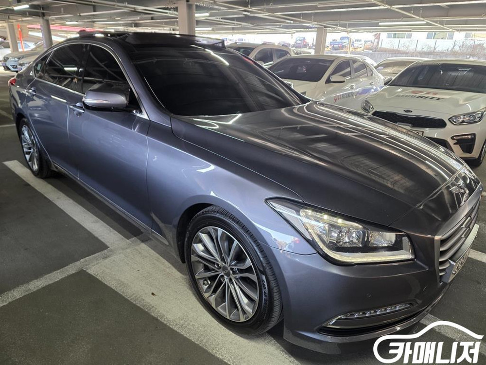 [현대]제네시스DH G330 프리미엄 AWD (5인승) #가을특가--1