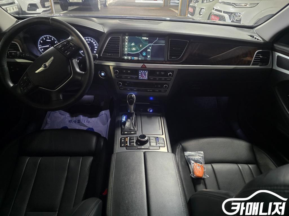 [현대]제네시스DH G330 프리미엄 AWD (5인승) #가을특가--6