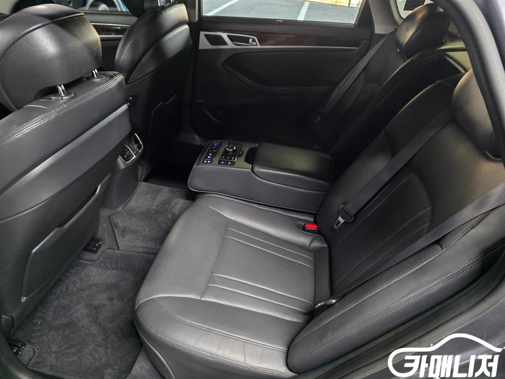 [현대]제네시스DH G330 프리미엄 AWD (5인승) #가을특가--8