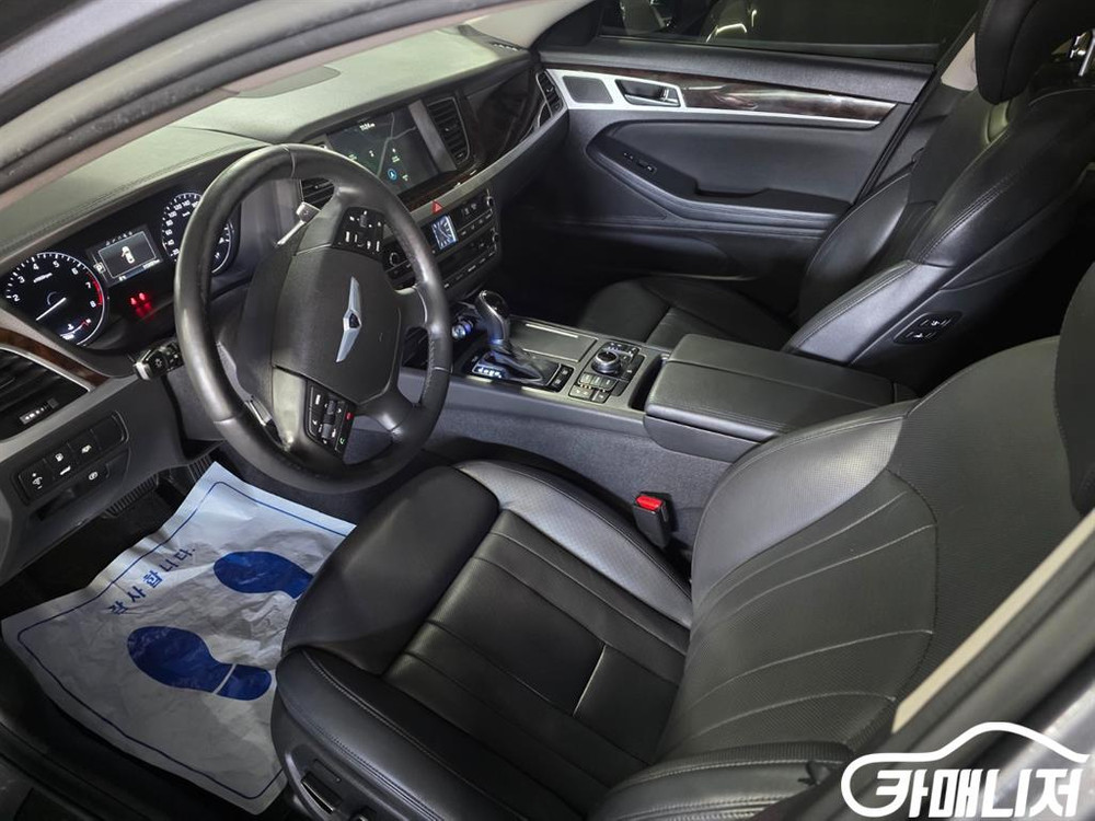 [현대]제네시스DH G330 프리미엄 AWD (5인승) #가을특가--7