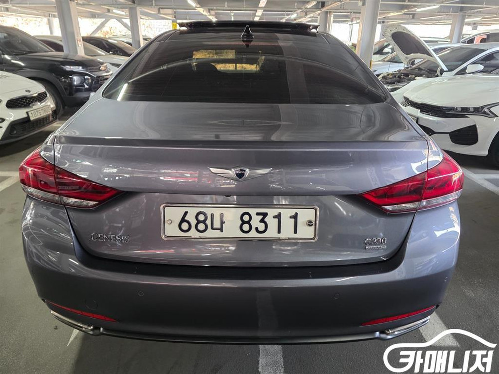 [현대]제네시스DH G330 프리미엄 AWD (5인승) #가을특가--2