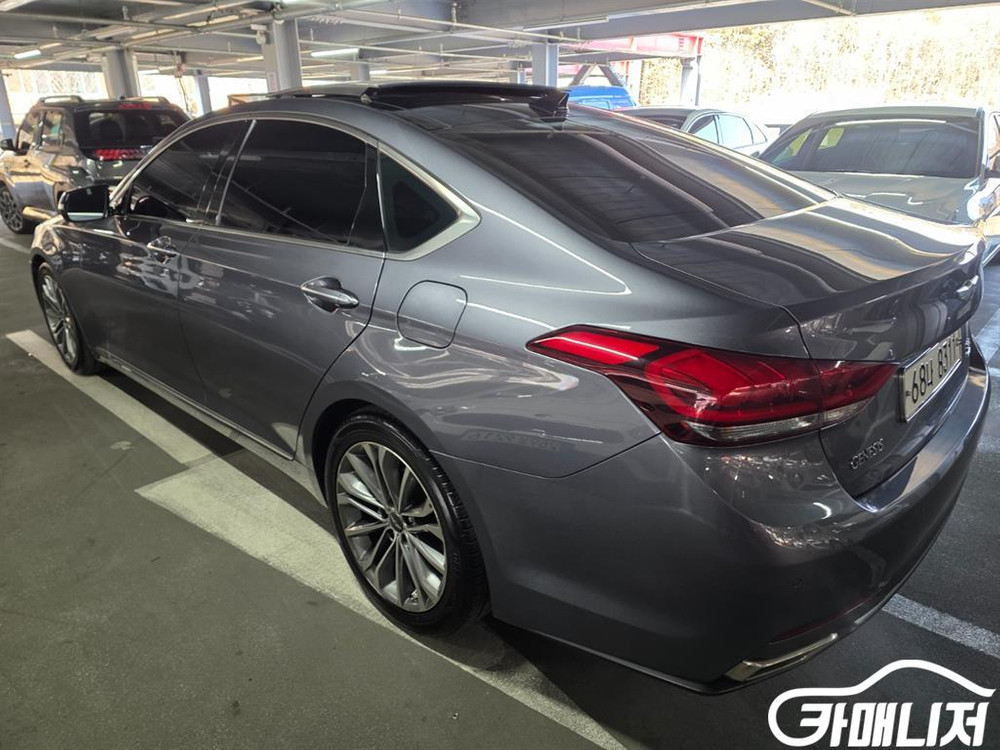 [현대]제네시스DH G330 프리미엄 AWD (5인승) #가을특가--3