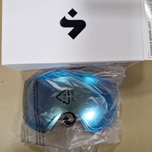 스윗프로텍션 클락웍 고글 렌즈판매합니다.