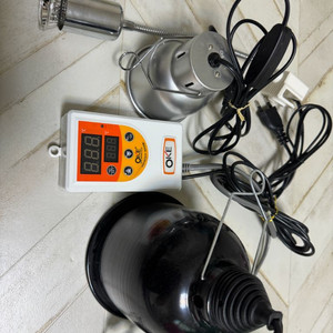 엑소테라 소켓 온도조절기