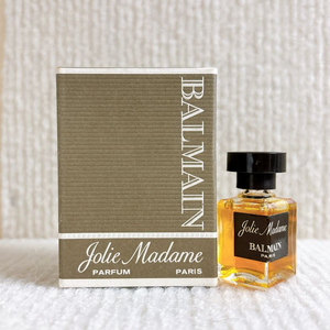 빈티지 피에르발망 졸리마담 퍼퓸 4cc 이미지