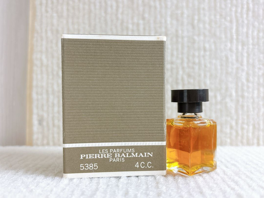 빈티지 피에르발망 졸리마담 퍼퓸 4cc 이미지