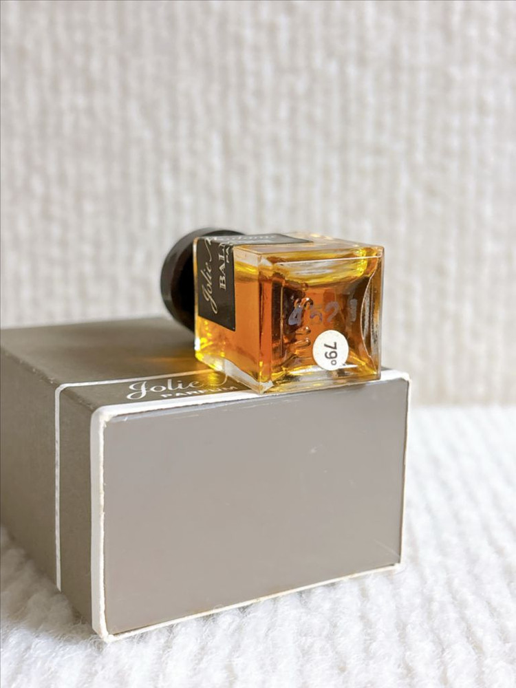 빈티지 피에르발망 졸리마담 퍼퓸 4cc 이미지