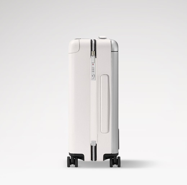 루이비통 호라이즌 55 화이트 모노그램 캐리어 이미지