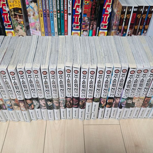 주술회전 만화책 팔아요