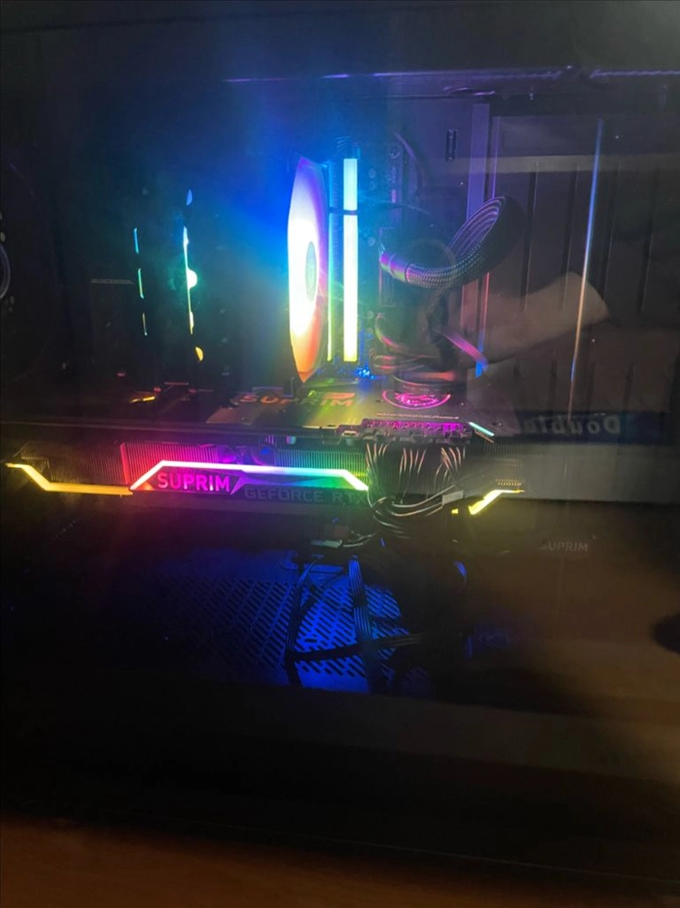 9600x 본체 - 안심되는 중고거래