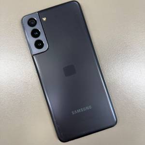 ​​(14만원)갤럭시S21 블랙 256G 미파손 가성비 단말기 서브용 추천 검수완료