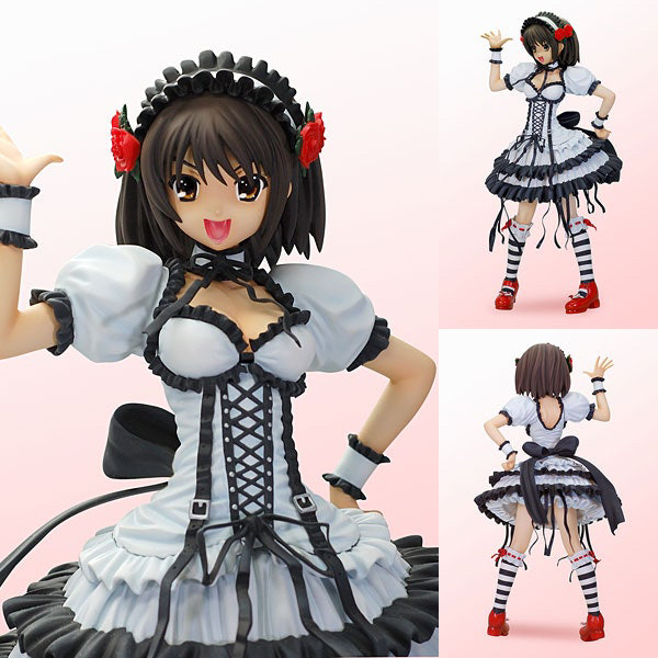 스즈미야 하루히 고스로리 1/7 피규어 그리폰--1