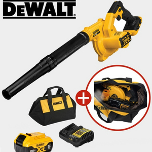 새상품/미개봉/디월트/20V 무선 송풍기/ DCE 100 풀세트/중형 가방 포함