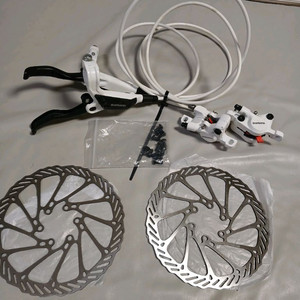 시마노유아프레이크셋트.로터포함