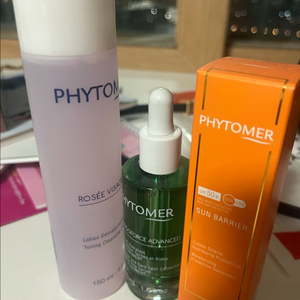 피토메르 선크림 새상품