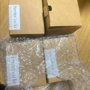 헤리터 글라스 일괄 모두 미개봉 새상품[가격내림]270ml]