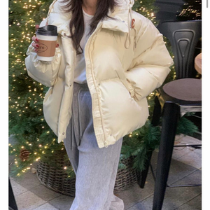 버터 웰론 숏패딩 / 겨울패딩