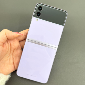 대전중고폰) 갤럭시 Z플립3 256G 라벤더 판매합니다 390804