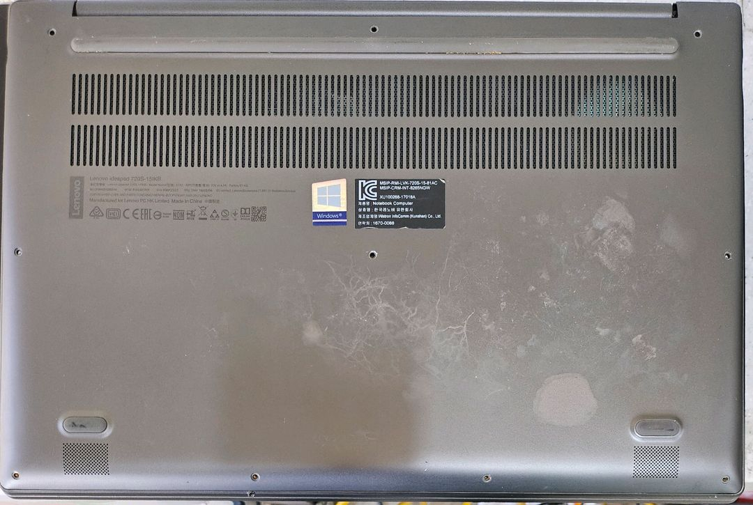 레노버 게이밍 노트북 부품용--2