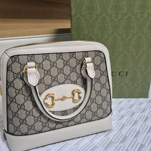 구찌 1955 홀스빗 탑핸들백