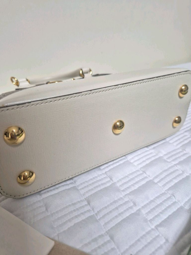 구찌 1955 홀스빗 탑핸들백--2