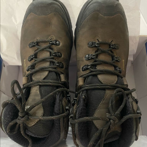 캠프라인 애니스톰 등산화 250(3회착)