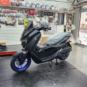 NMAX125 25년 신차 즉시출고 가능