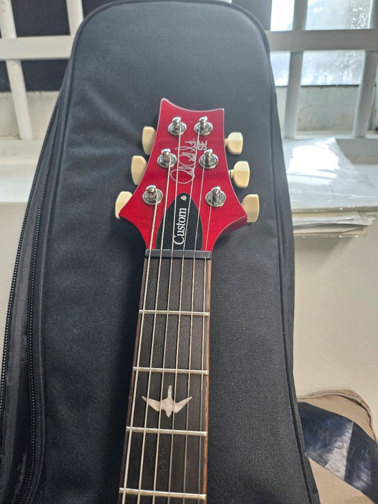 2025.prs se 커스텀 일렉기타 limited ver2 이미지