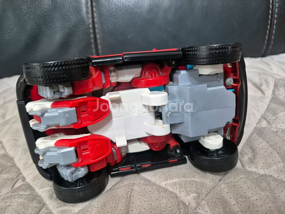 올드토이) 또봇 1기 오리지널 Z 변신로봇 DX(또키미포함)--3