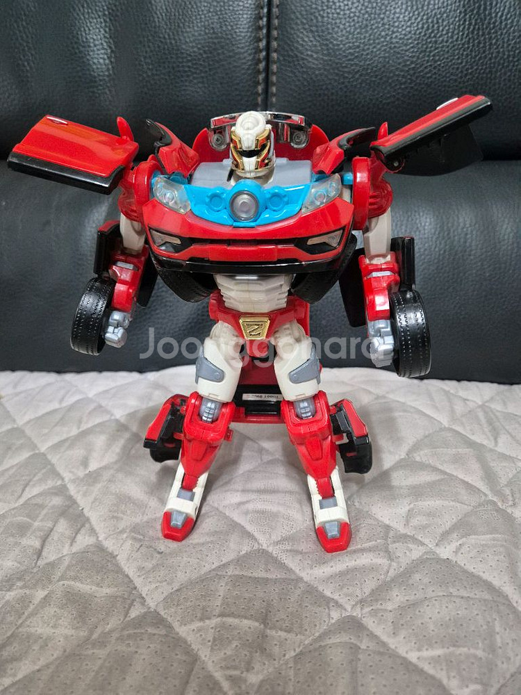 올드토이) 또봇 1기 오리지널 Z 변신로봇 DX(또키미포함)--4