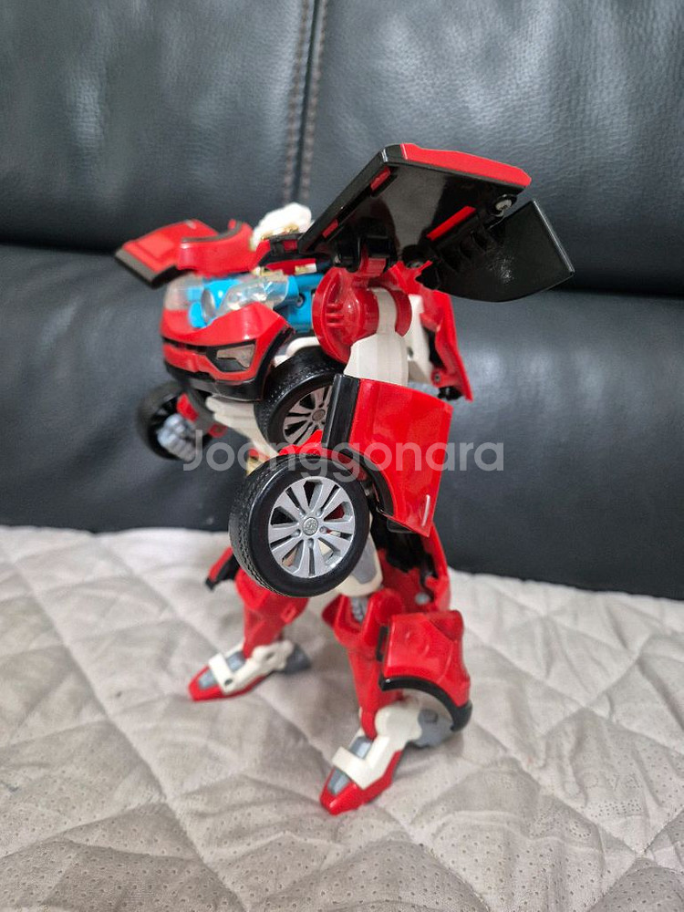 올드토이) 또봇 1기 오리지널 Z 변신로봇 DX(또키미포함)--5