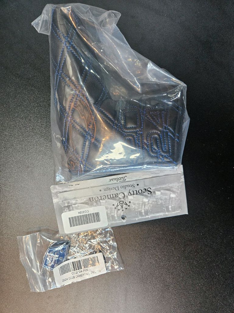 스카티카메론 2024 멤버 퍼터커버 이미지