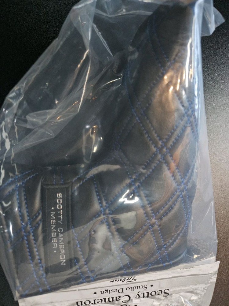 스카티카메론 2024 멤버 퍼터커버 이미지