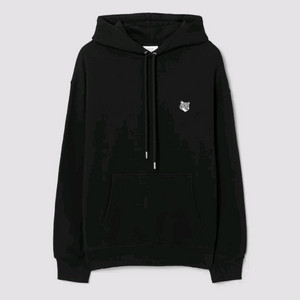 새거~ 메종키츠네 그레이폭스 후드티