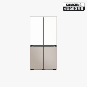 삼성 비스포크 AI 냉장고 4도어 884L RM70F90Q2ZG[미개봉-새제품]