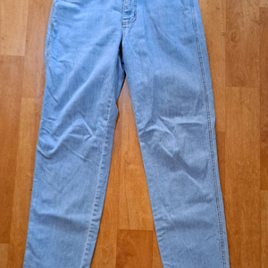 (무료배송)내셔널 지오그래픽 연청 스판 청바지(30)