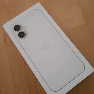 아이폰16플러스 128G 미개봉자급제